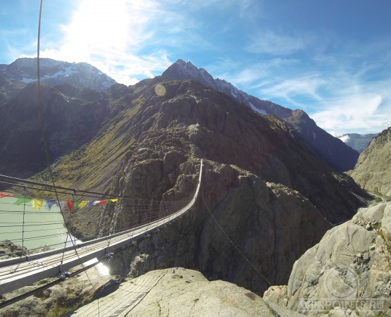 Мост Трифт на wikipoints.ru