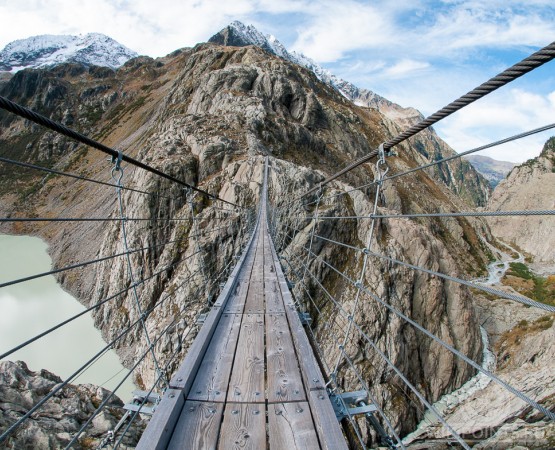 Мост Трифт на wikipoints.ru