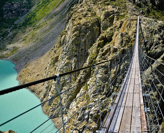 Мост Трифт на wikipoints.ru