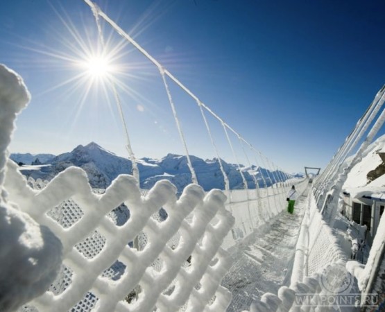 Мост Трифт на wikipoints.ru