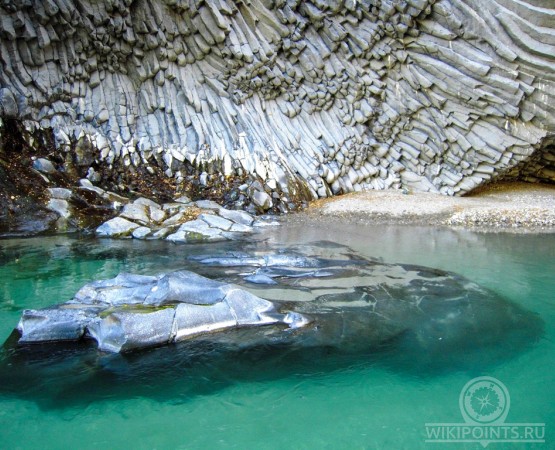 Ущелье Алькантара на wikipoints.ru