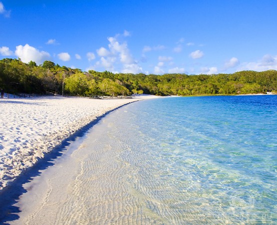 Озеро Маккензи на wikipoints.ru