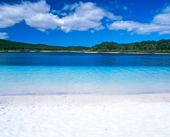 Озеро Маккензи на wikipoints.ru