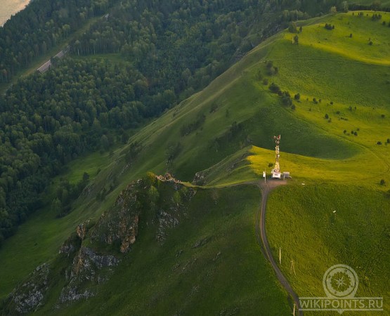 Чертов палец на wikipoints.ru