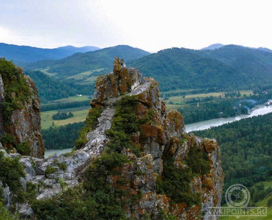 Чертов палец на wikipoints.ru