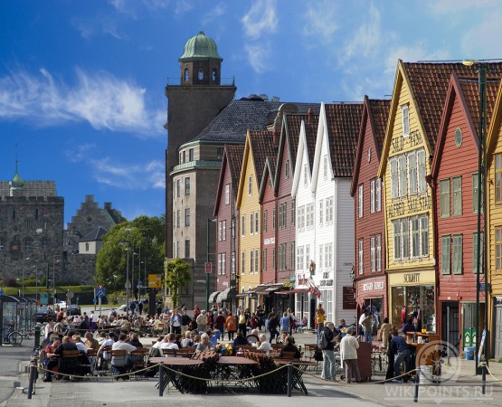 Верфь Брюгген на wikipoints.ru