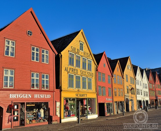 Верфь Брюгген на wikipoints.ru