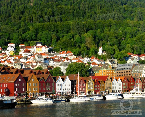 Верфь Брюгген на wikipoints.ru