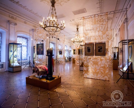 Музей музыки на wikipoints.ru