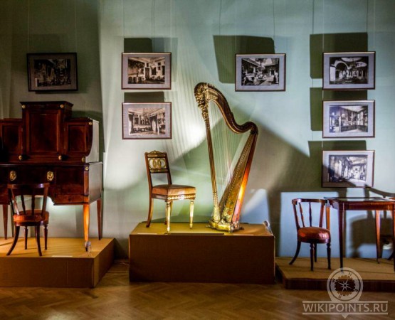 Музей музыки на wikipoints.ru
