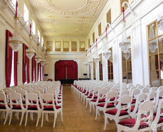 Музей музыки на wikipoints.ru