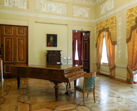 Музей музыки на wikipoints.ru