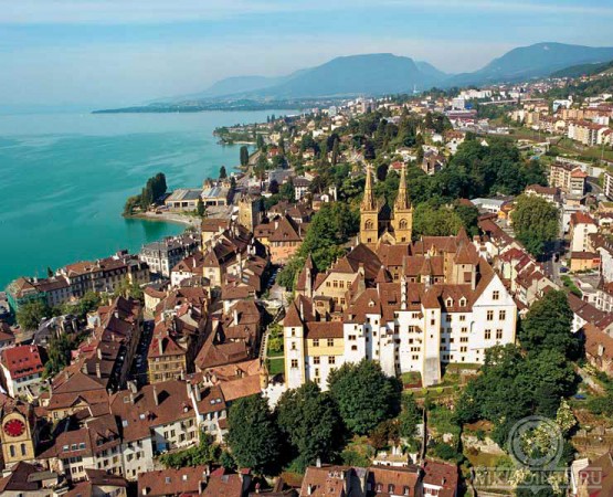 Замок Нёвшатель на wikipoints.ru