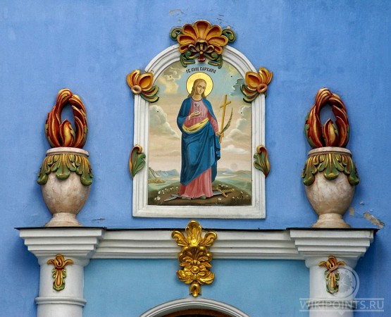 Михайловский Златоверхий монастырь на wikipoints.ru