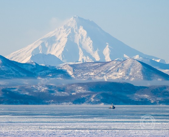 Авачинская бухта на wikipoints.ru