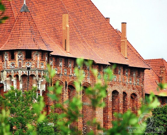 Замок Мариенбург на wikipoints.ru
