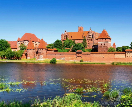 Замок Мариенбург на wikipoints.ru