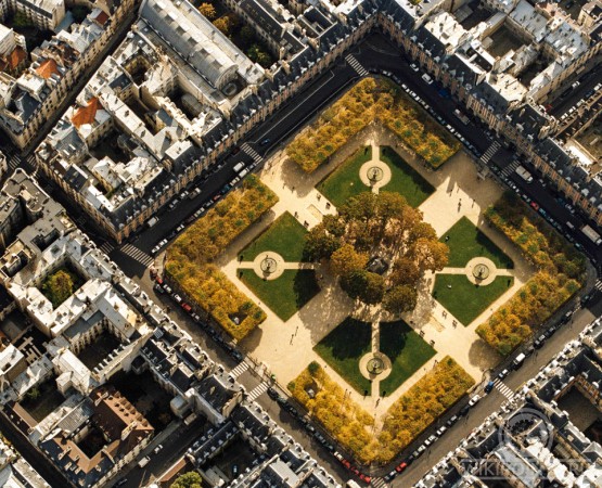 Площадь Вогезов на wikipoints.ru