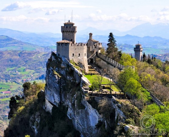 Крепость Гуаита на wikipoints.ru