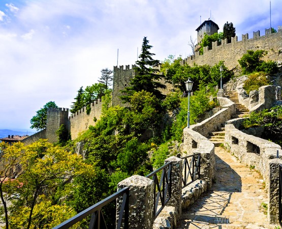 Крепость Гуаита на wikipoints.ru