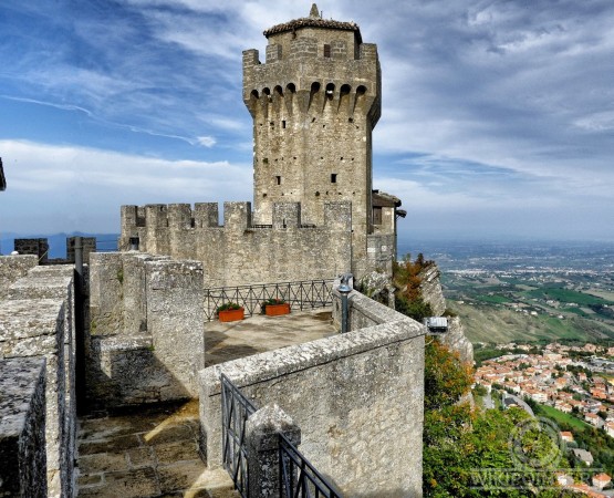 Крепость Гуаита на wikipoints.ru