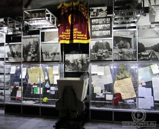 Национальный музей Чернобыль на wikipoints.ru