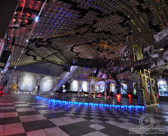 Национальный музей Чернобыль на wikipoints.ru