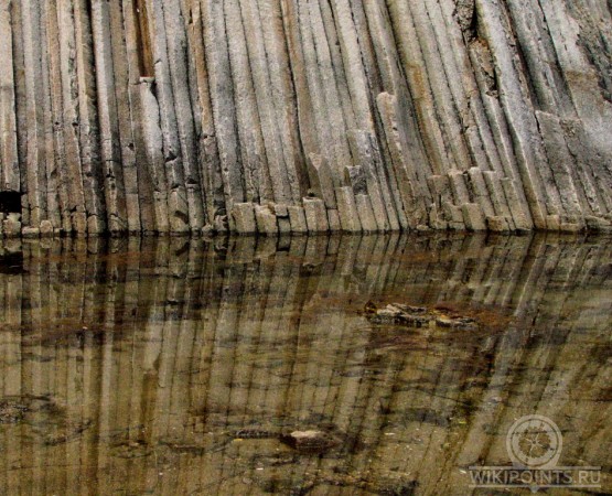 Мыс Столбчатый на wikipoints.ru