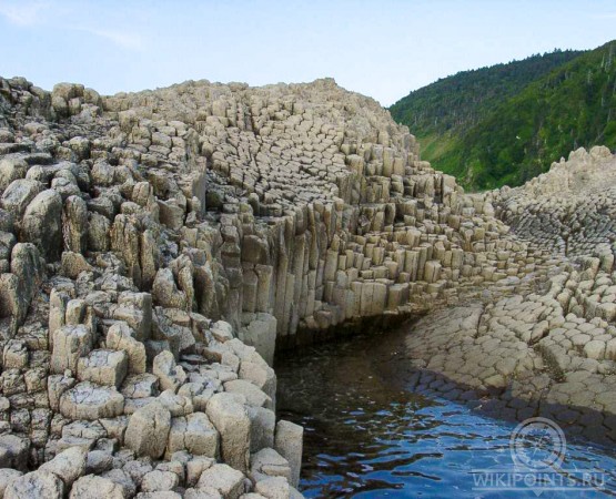 Мыс Столбчатый на wikipoints.ru