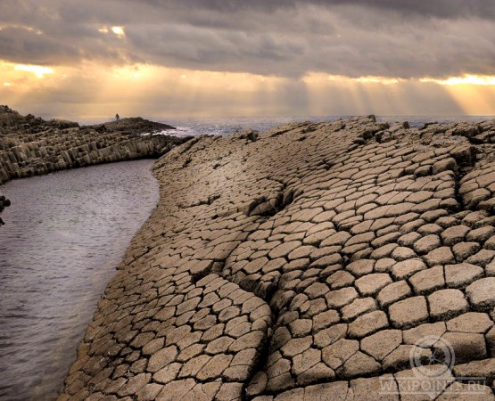 Мыс Столбчатый на wikipoints.ru