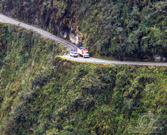 Дорога Северного Юнгаса на wikipoints.ru