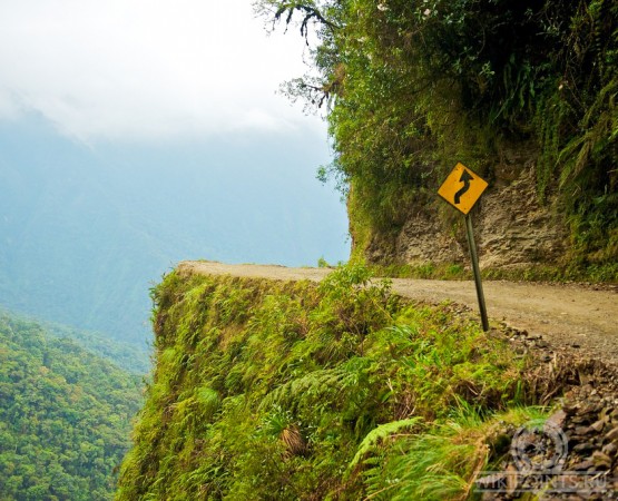 Дорога Северного Юнгаса на wikipoints.ru