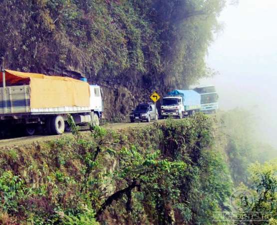 Дорога Северного Юнгаса на wikipoints.ru
