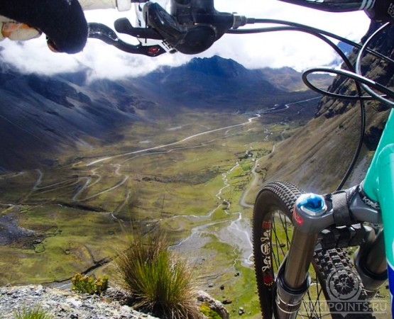 Дорога Северного Юнгаса на wikipoints.ru