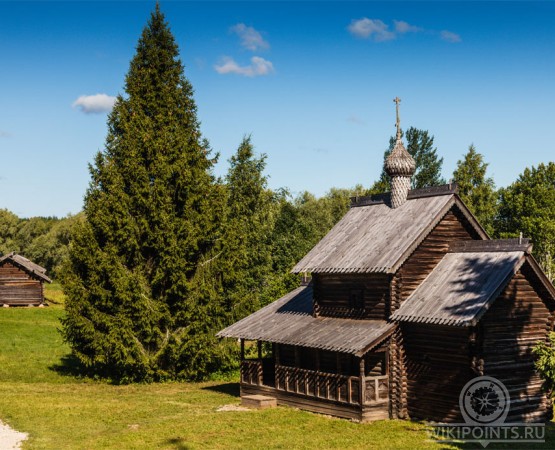 Витославлицы на wikipoints.ru