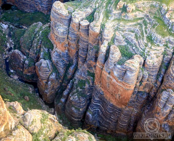 Национальный парк Пурнулулу на wikipoints.ru