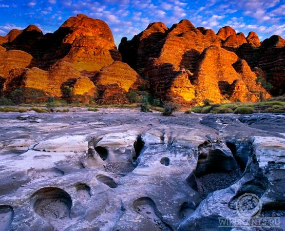 Национальный парк Пурнулулу на wikipoints.ru