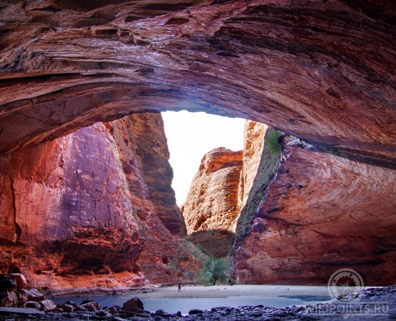 Национальный парк Пурнулулу на wikipoints.ru