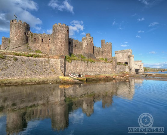 Замок Конуи на wikipoints.ru