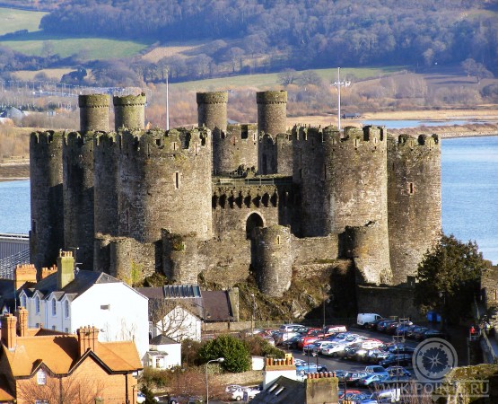 Замок Конуи на wikipoints.ru