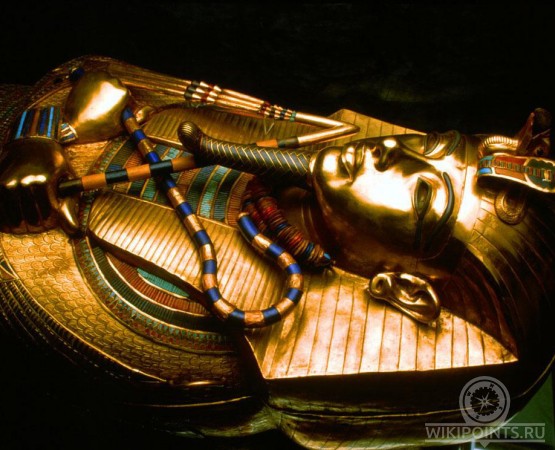 Каирский Египетский музей на wikipoints.ru