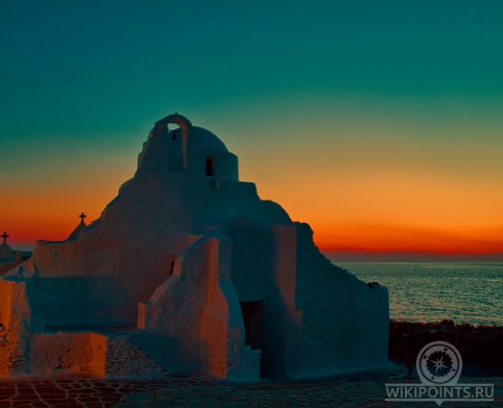 Церковь Парапортиани на wikipoints.ru