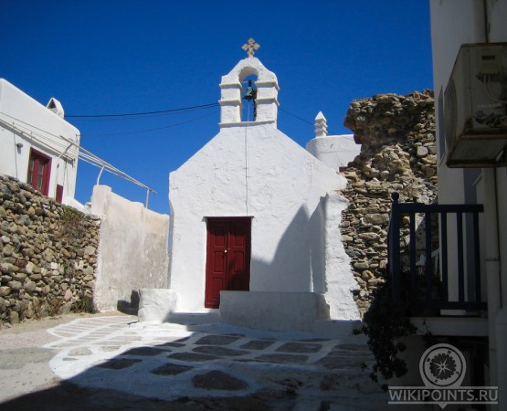Церковь Парапортиани на wikipoints.ru