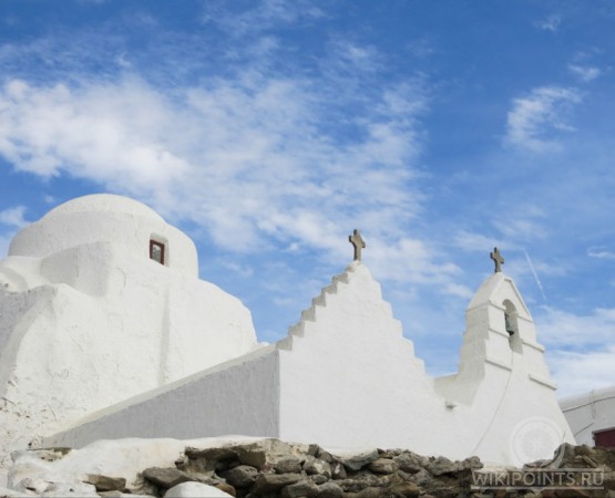 Церковь Парапортиани на wikipoints.ru