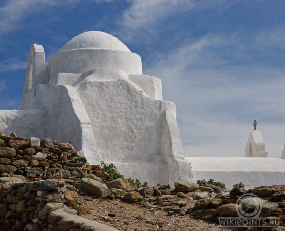 Церковь Парапортиани на wikipoints.ru