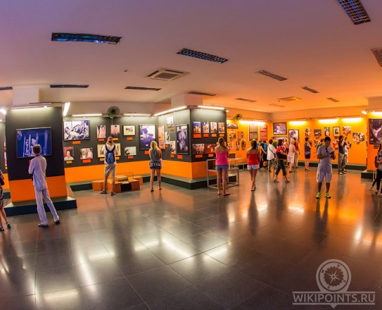 Музей жертв войны на wikipoints.ru