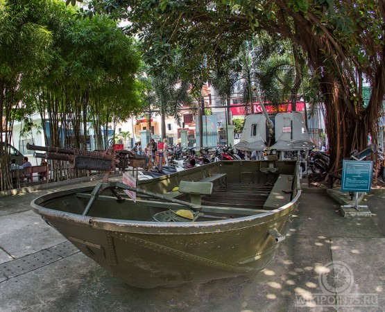 Музей жертв войны на wikipoints.ru