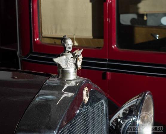 Музей ретро автомобилей на wikipoints.ru