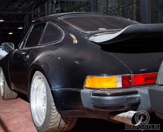 Музей ретро автомобилей на wikipoints.ru