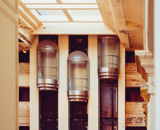 Заброшенная гостиница Северная корона на wikipoints.ru